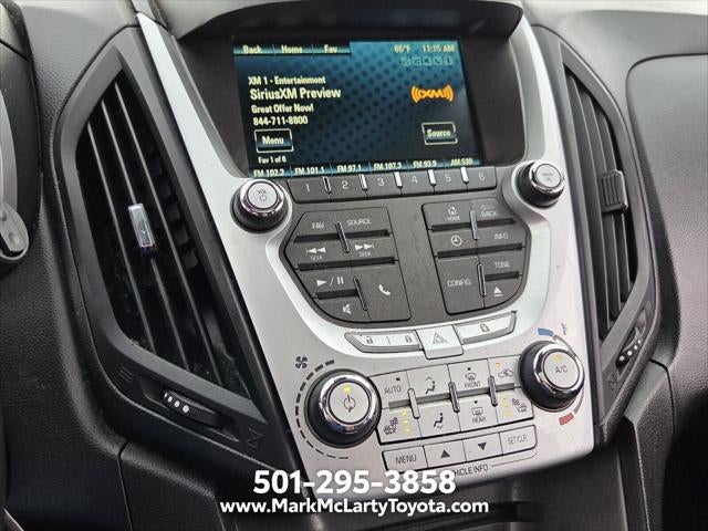 2015 Chevrolet Equinox LT 2LT