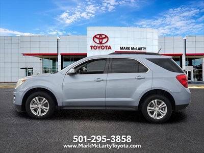 2015 Chevrolet Equinox LT 2LT