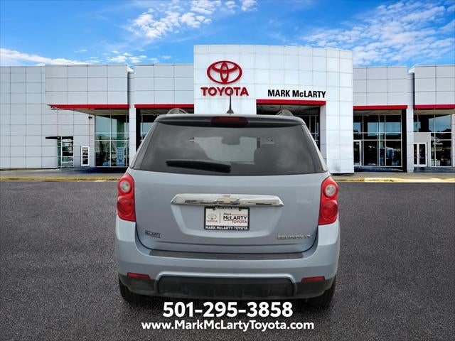 2015 Chevrolet Equinox LT 2LT
