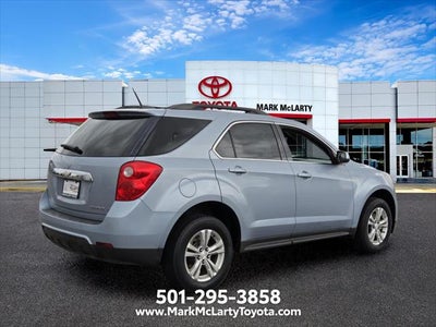 2015 Chevrolet Equinox LT 2LT