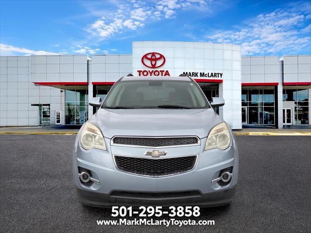 2015 Chevrolet Equinox LT 2LT