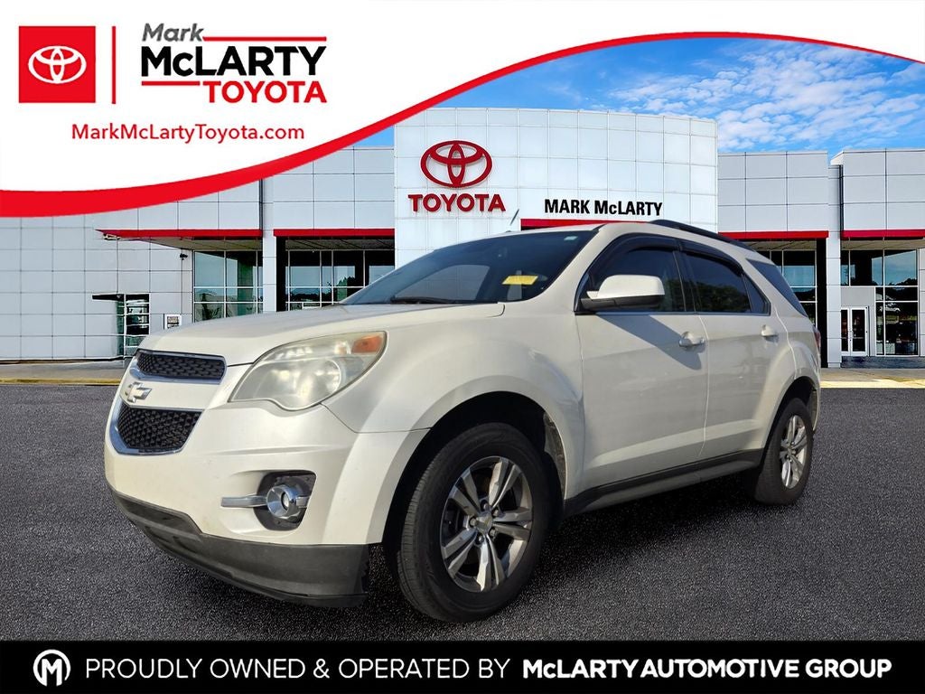 2012 Chevrolet Equinox LT 2LT