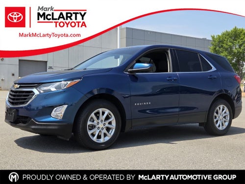 2020 Chevrolet Equinox LT
