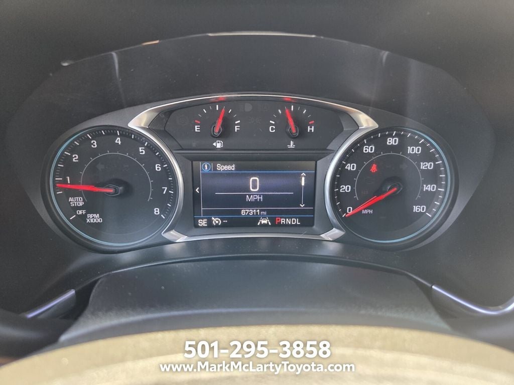 2020 Chevrolet Equinox LT