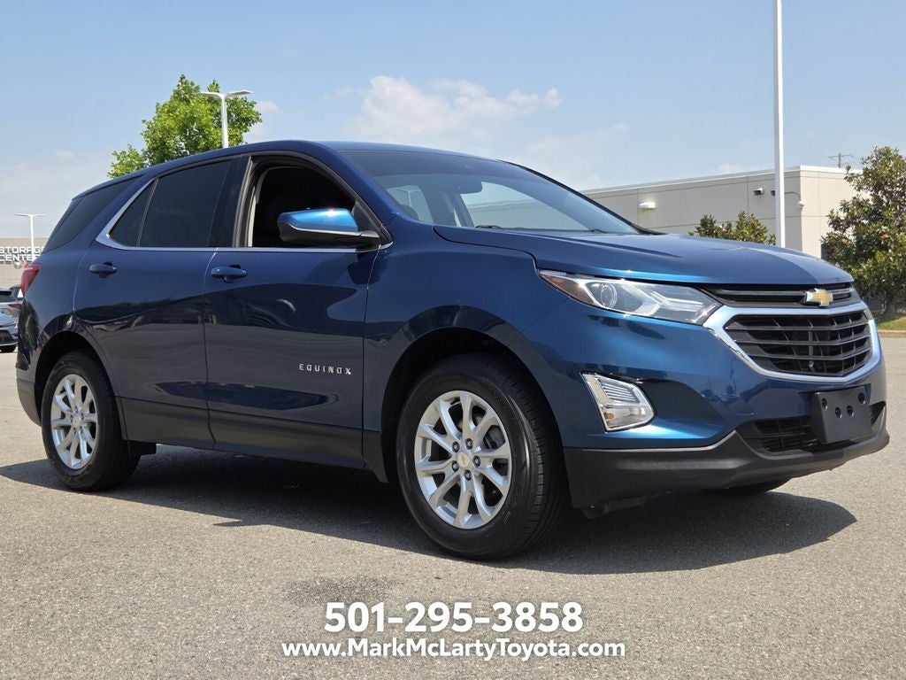 2020 Chevrolet Equinox LT