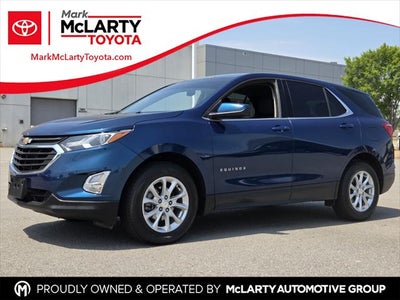 2020 Chevrolet Equinox LT