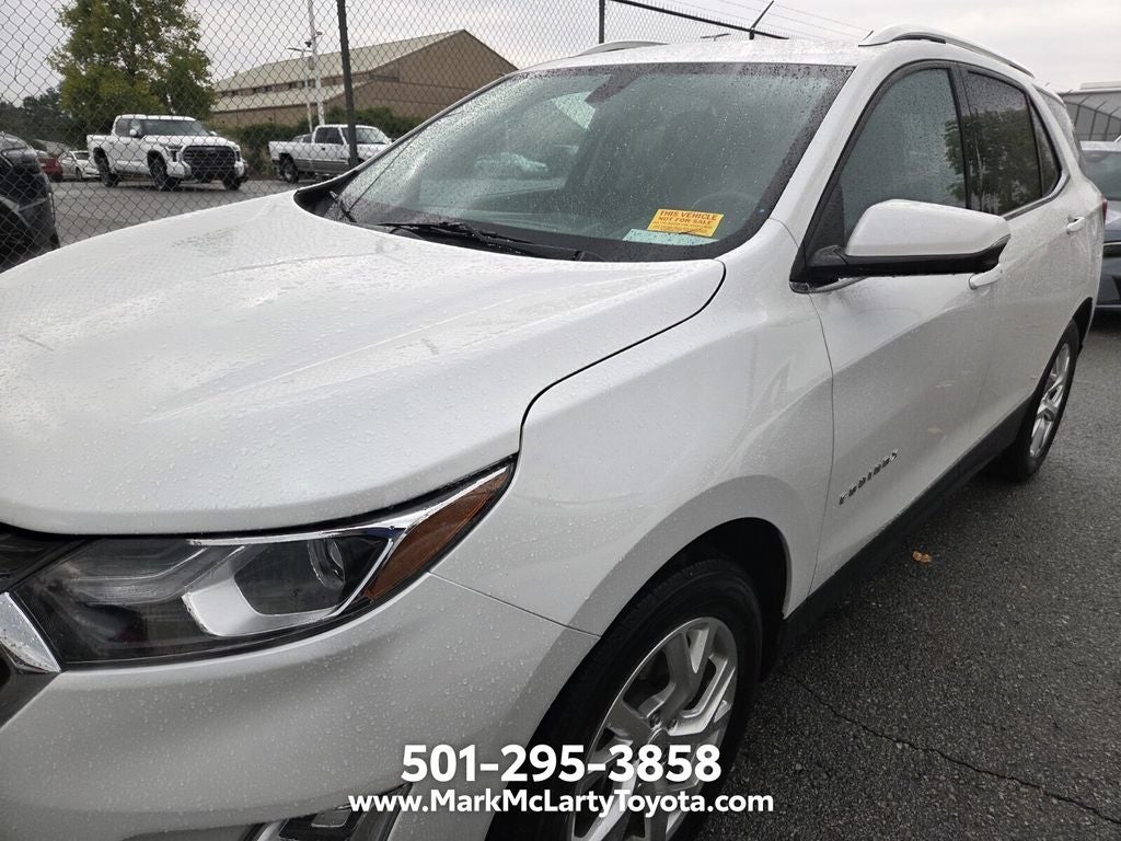 2019 Chevrolet Equinox LT