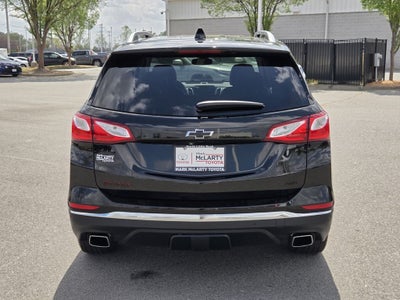 2020 Chevrolet Equinox Premier