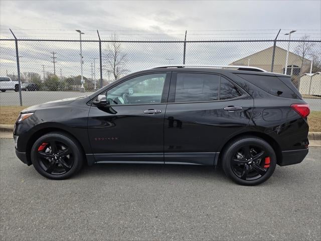 2020 Chevrolet Equinox Premier