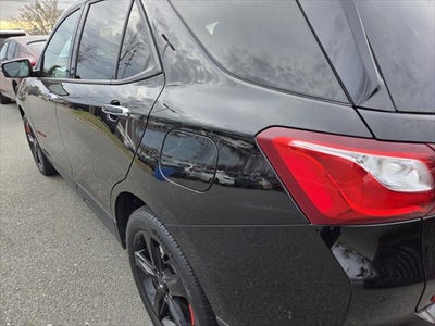 2020 Chevrolet Equinox Premier