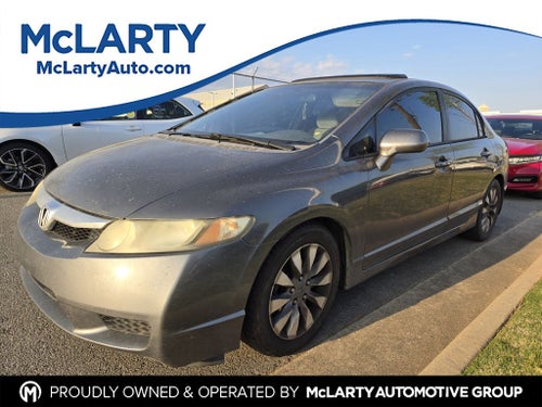 2009 Honda Civic EX