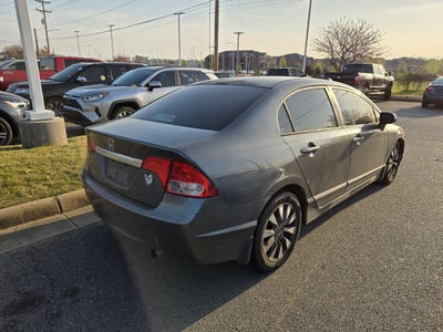 2009 Honda Civic EX