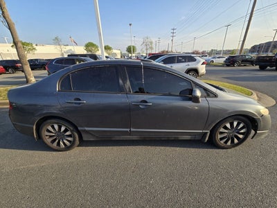 2009 Honda Civic EX