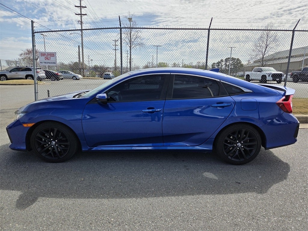 2020 Honda Civic Si