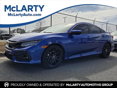 2020 Honda Civic Si