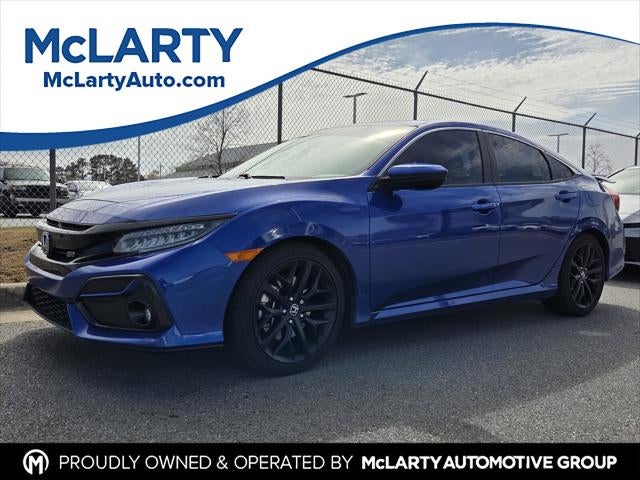 2020 Honda Civic Si
