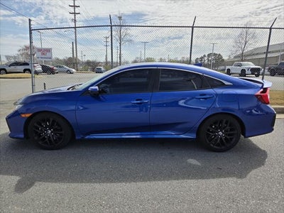 2020 Honda Civic Si