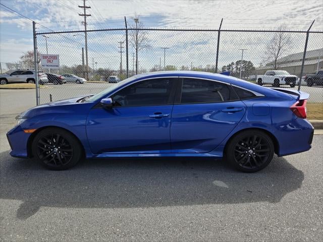 2020 Honda Civic Si