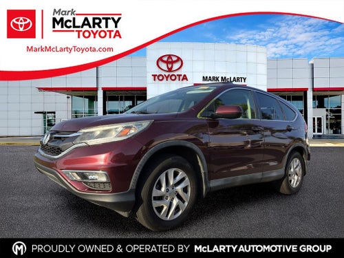 2015 Honda CR-V EX