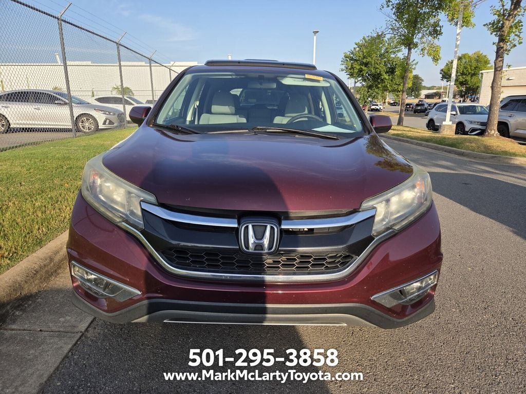 2015 Honda CR-V EX