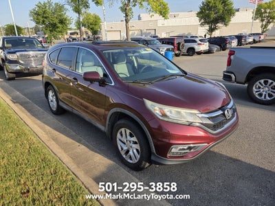2015 Honda CR-V EX