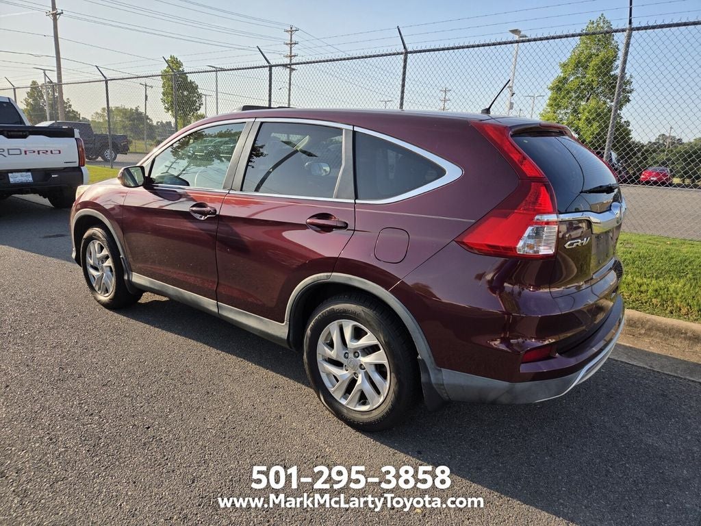 2015 Honda CR-V EX