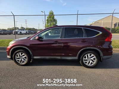 2015 Honda CR-V EX