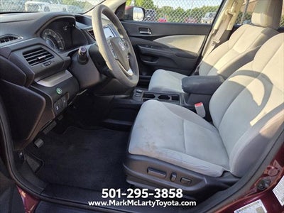 2015 Honda CR-V EX
