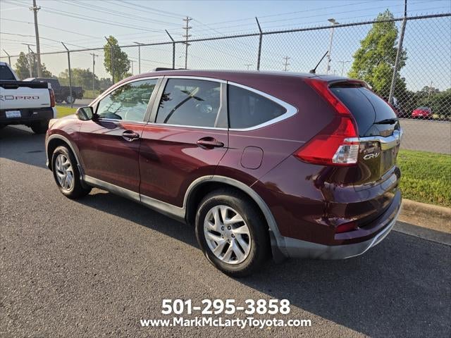 2015 Honda CR-V EX