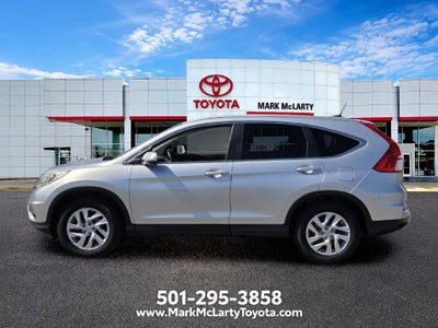 2016 Honda CR-V EX-L