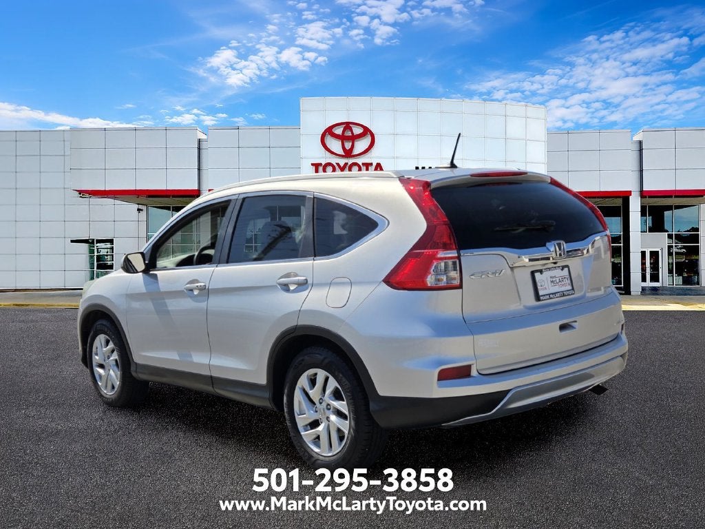 2016 Honda CR-V EX-L