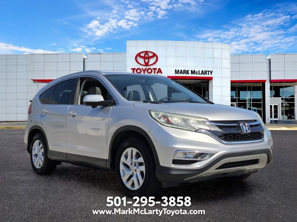 2016 Honda CR-V EX-L