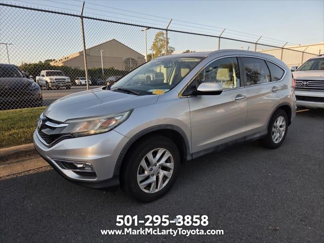 2016 Honda CR-V EX-L