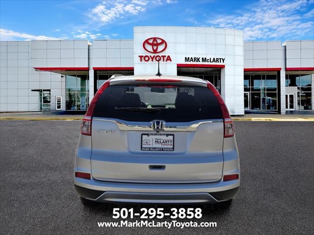 2016 Honda CR-V EX-L