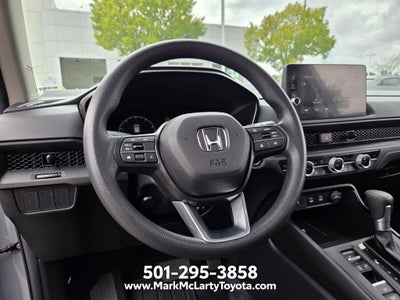 2026 Honda CR-V EX