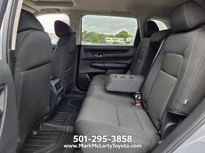 2026 Honda CR-V EX