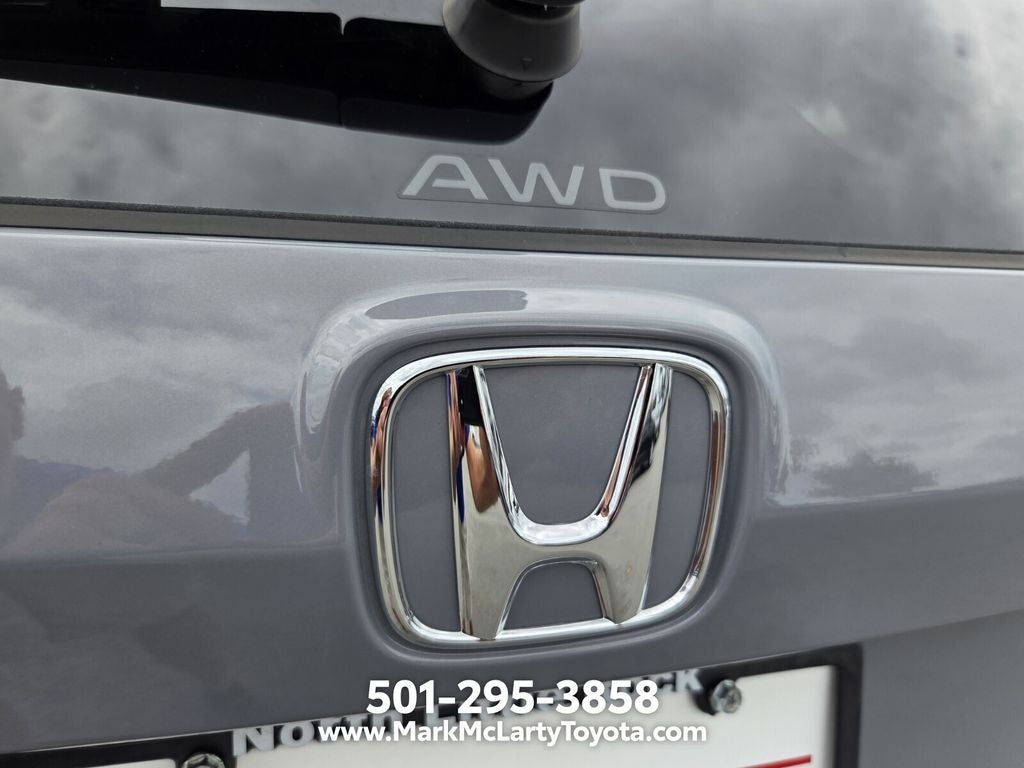 2026 Honda CR-V EX