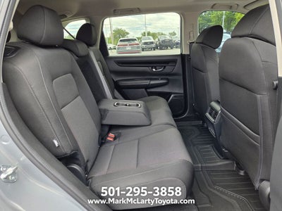 2026 Honda CR-V EX