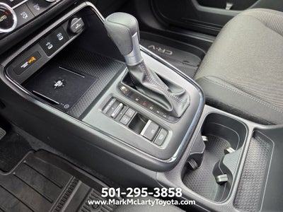 2026 Honda CR-V EX