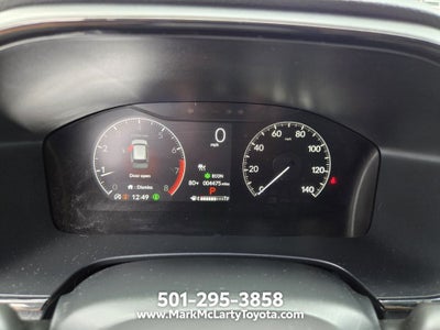 2026 Honda CR-V EX