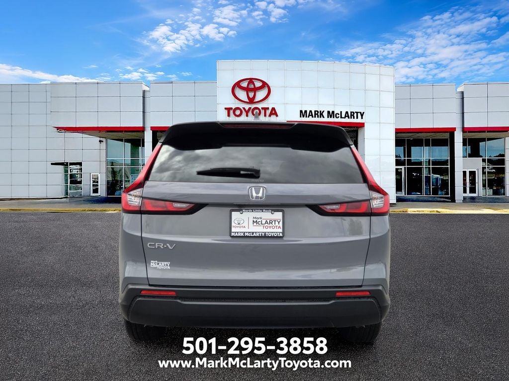 2026 Honda CR-V EX
