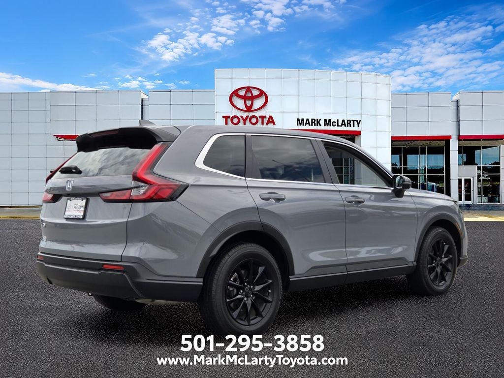 2026 Honda CR-V EX