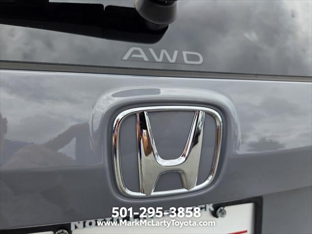 2026 Honda CR-V EX