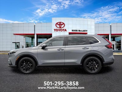 2026 Honda CR-V EX