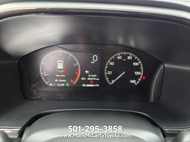 2026 Honda CR-V EX