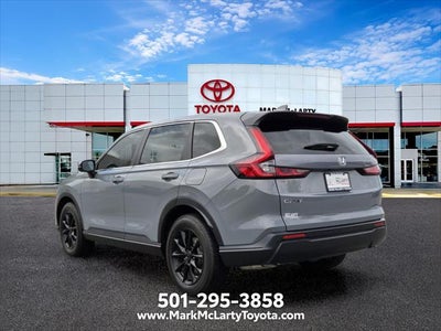 2026 Honda CR-V EX