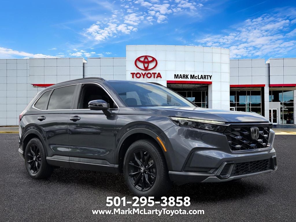 2023 Honda CR-V Sport