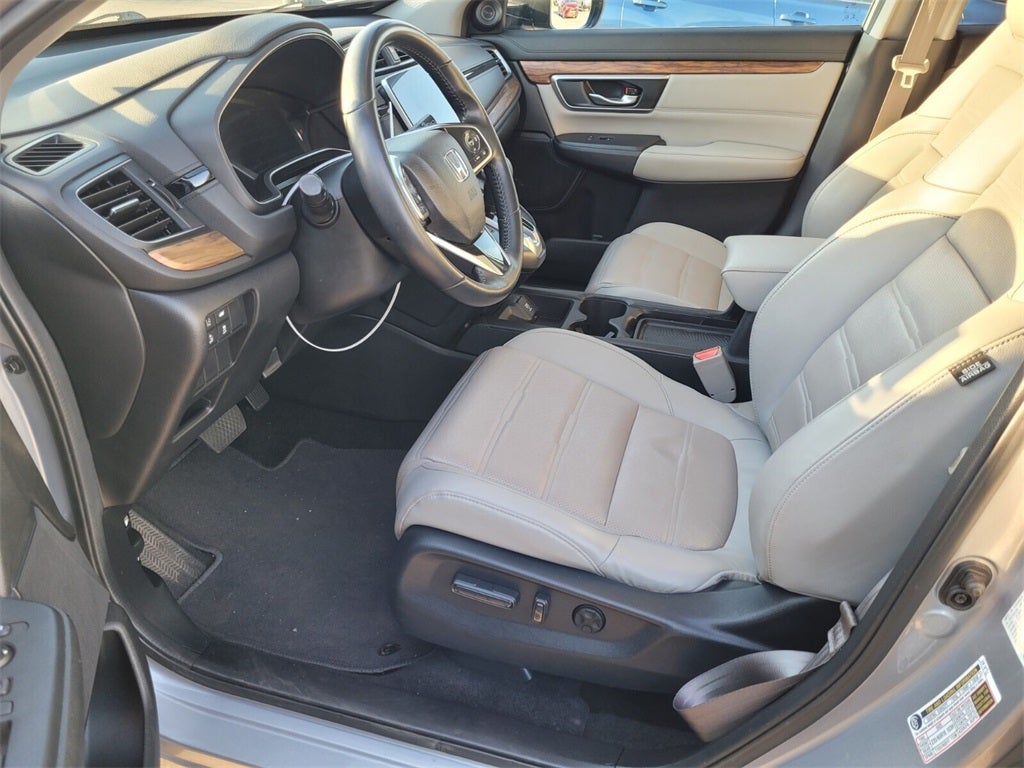 2018 Honda CR-V Touring