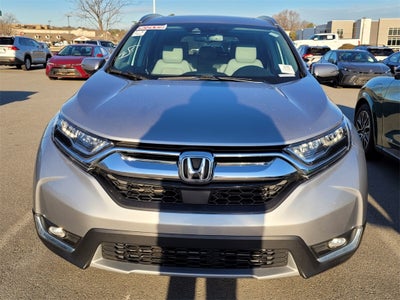 2018 Honda CR-V Touring