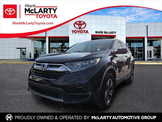 2019 Honda CR-V LX